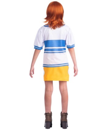 DISFRAZ DE NAMI ONE PIECE INFANTIL