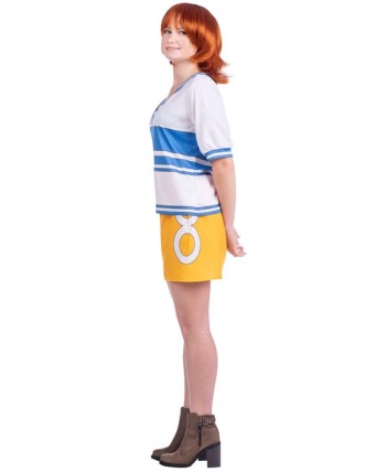DISFRAZ DE NAMI ONE PIECE PARA MUJER