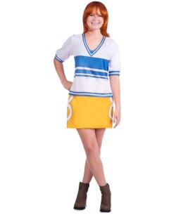 DISFRAZ DE NAMI ONE PIECE MUJER