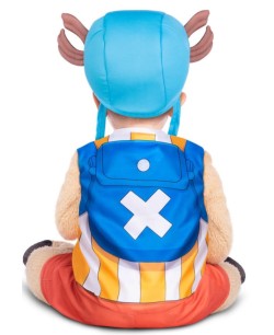 DISFRAZ DE CHOPPER PARA BEBÉ ONE PIECE 2