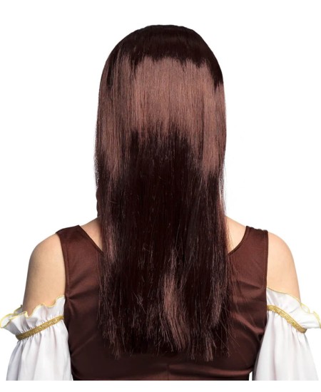 PELUCA Y CINTA PIRATESA