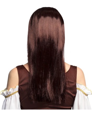 PELUCA Y CINTA PIRATESA