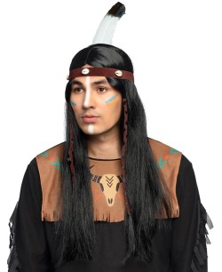 PELUCA INDIO LISA DAKOTA