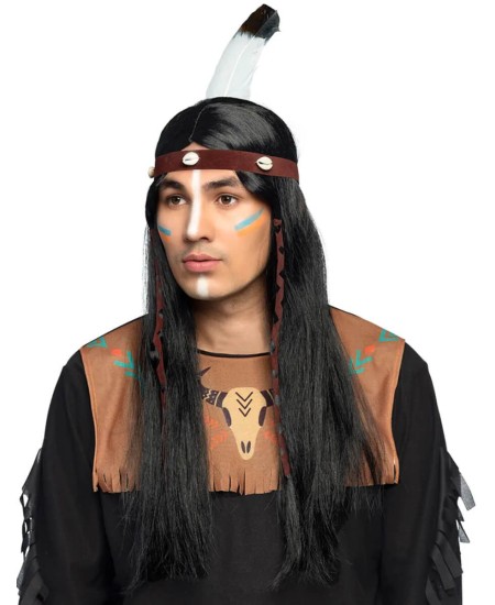 PELUCA INDIO LISA DAKOTA