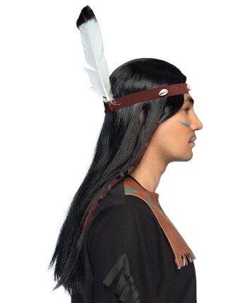 PELUCA INDIO LISA DAKOTA