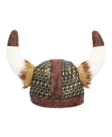 CASCO VIKINGO TELA DELUXE