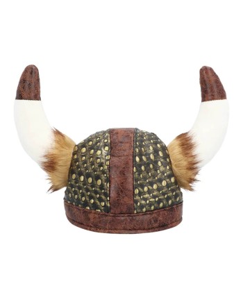 CASCO VIKINGO TELA DELUXE