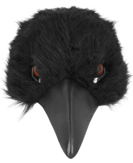 ANTIFAZ CUERVO CON PICO