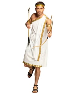 DISFRAZ DE GRIEGO EROS ADULTO