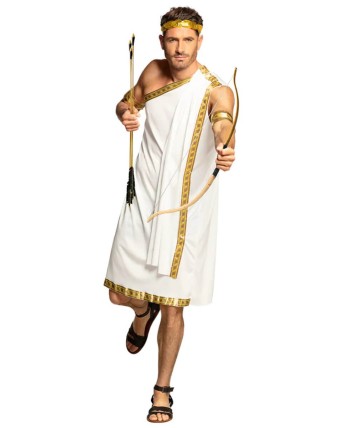 DISFRAZ DE GRIEGO EROS ADULTO