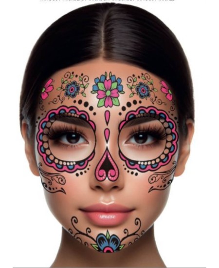 TATUAJES CATRINA CALAVERAS MEXICANAS