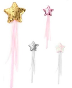 VARITA HADA LENTEJUELAS