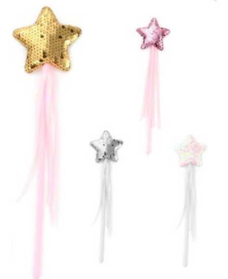 VARITA HADA LENTEJUELAS