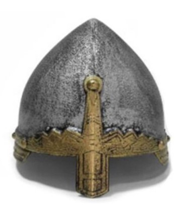 CASCO MEDIEVAL ENVEJECIDO