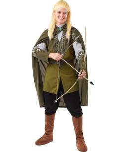 DISFRAZ DE LEGOLAS EL SEÑOR DE LOS ANILLOS ADULTO