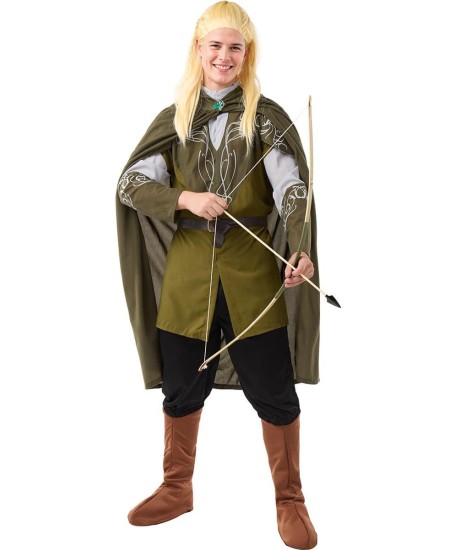 DISFRAZ DE LEGOLAS EL SEÑOR DE LOS ANILLOS ADULTO