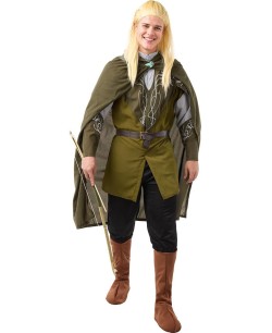 DISFRAZ DE LEGOLAS EL SEÑOR DE LOS ANILLOS ADULTO 2