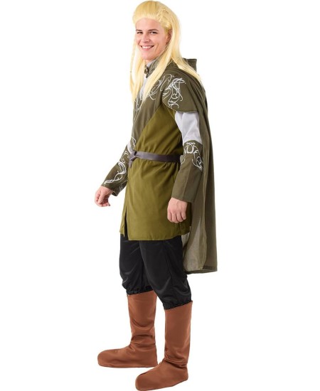 DISFRAZ DE LEGOLAS EL SEÑOR DE LOS ANILLOS PARA HOMBRE