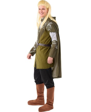 DISFRAZ DE LEGOLAS EL SEÑOR DE LOS ANILLOS PARA HOMBRE