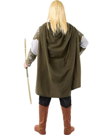 DISFRAZ DE LEGOLAS EL SEÑOR DE LOS ANILLOS ADULTO