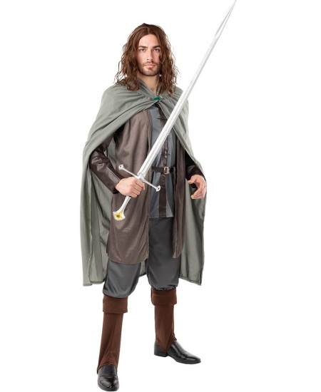 DISFRAZ DE ARAGORN EL SEÑOR DE LOS ANILLOS ADULTO