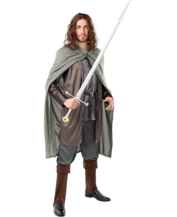 DISFRAZ DE ARAGORN EL SEÑOR DE LOS ANILLOS PARA ADULTO