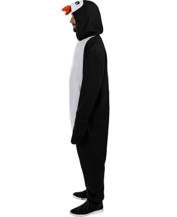 DISFRAZ DE PINGÜINO PARA ADULTO