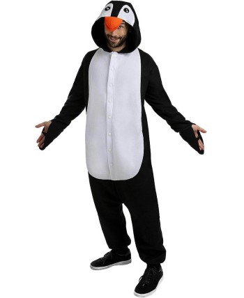 DISFRAZ DE PINGÜINO PARA ADULTO