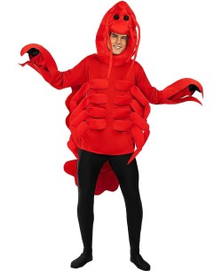 DISFRAZ DE BOGAVANTE