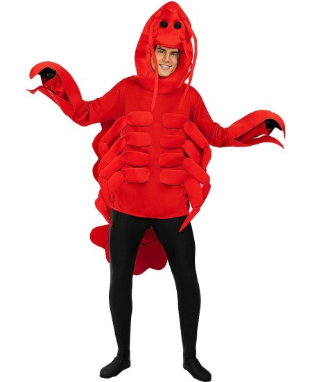 DISFRAZ DE BOGAVANTE PARA ADULTO