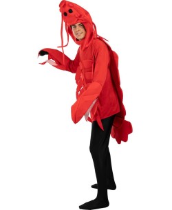 DISFRAZ DE BOGAVANTE PARA ADULTO 2