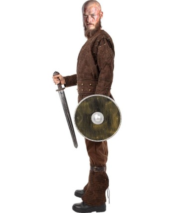 DISFRAZ DE RAGNAR VIKINGOS PARA HOMBRE