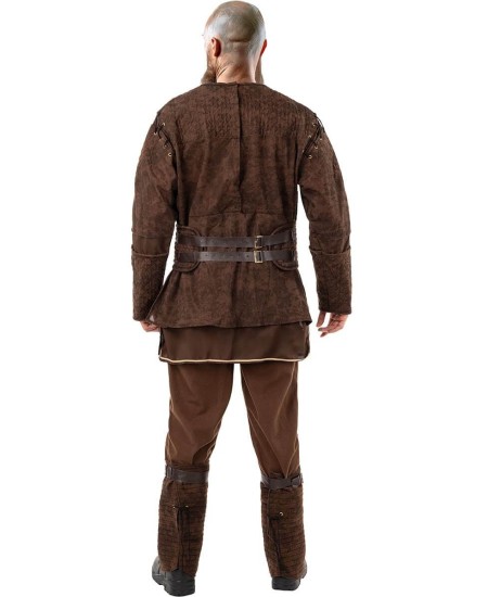 DISFRAZ DE RAGNAR VIKINGOS