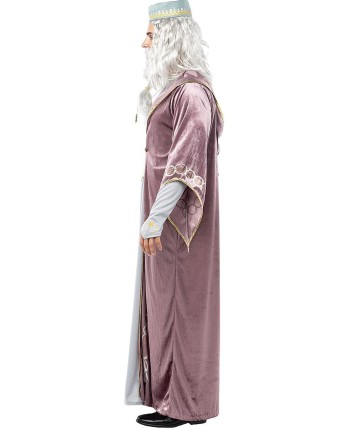 DISFRAZ DE DUMBLEDORE  ARRY POTTER PARA HOMBRE