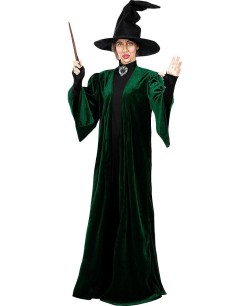 DISFRAZ DE PROFESORA MCGONAGALL HARRY POTTER 2