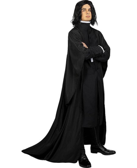 DISFRAZ DE SEVERUS SNAPE HARRY POTTER