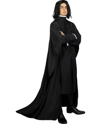 DISFRAZ DE SEVERUS SNAPE HARRY POTTER
