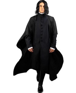 DISFRAZ DE SEVERUS SNAPE HARRY POTTER 2