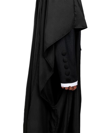 DISFRAZ DE SEVERUS SNAPE HARRY POTTER