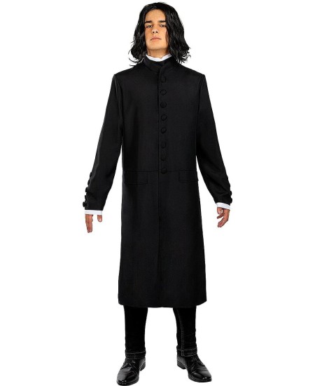 DISFRAZ DE SEVERUS SNAPE HARRY POTTER