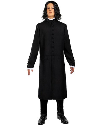 DISFRAZ DE SEVERUS SNAPE HARRY POTTER