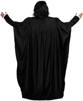 DISFRAZ DE SEVERUS SNAPE HARRY POTTER