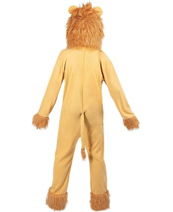 DISFRAZ DE LEON PARA ADULTO CABEZA