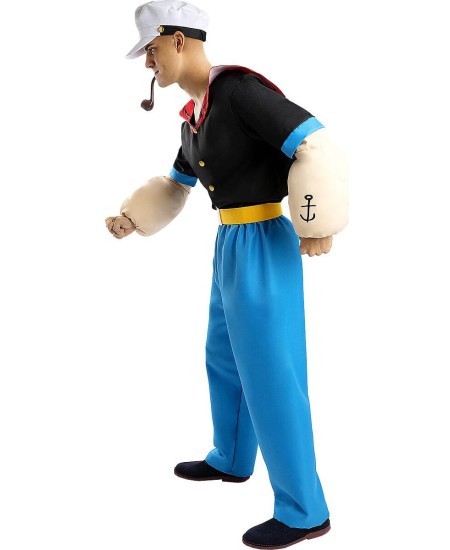 DISFRAZ DE POPEYE PARA HOMBRE