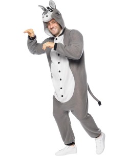 DISFRAZ DE BURRO ONISE ADULTO