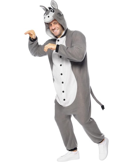 DISFRAZ DE BURRO ONISE ADULTO