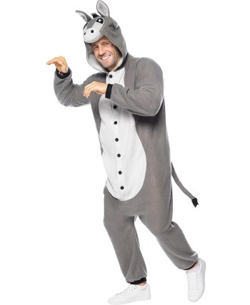 DISFRAZ DE BURRO ONISE ADULTO