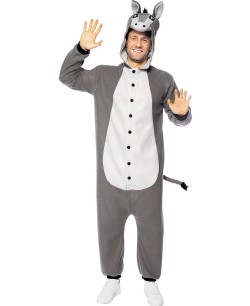 DISFRAZ DE BURRO ONISE ADULTO 2