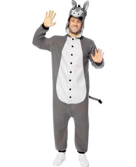 DISFRAZ DE BURRO ONISE PARA ADULTO