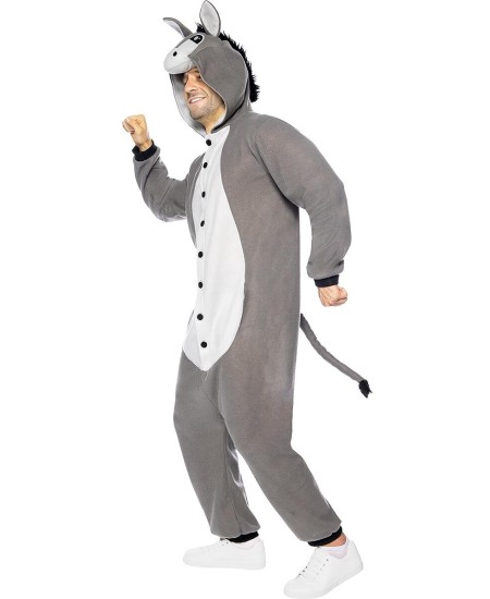 DISFRAZ DE BURRO ONISE ADULTO